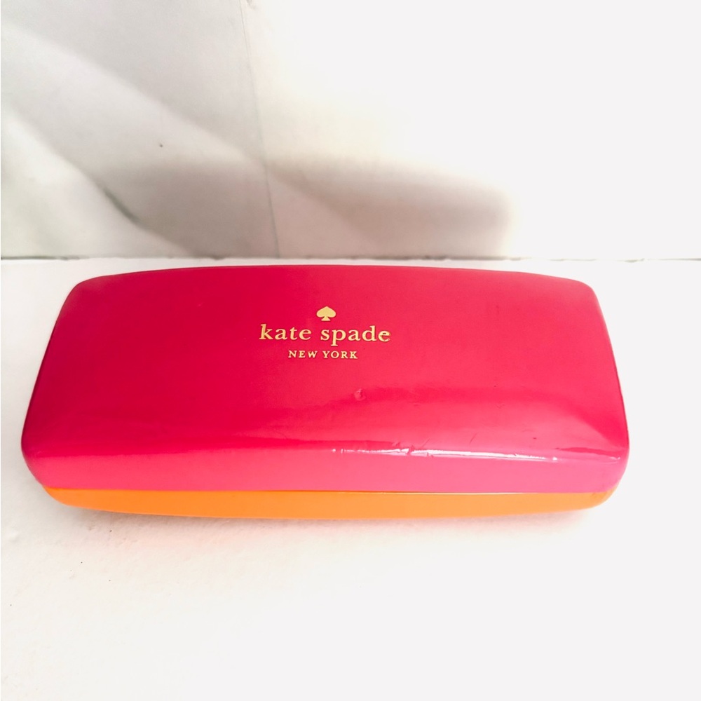 Kate Spade NY eyeglass hard case